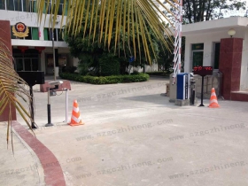 海南自動車牌軟識別