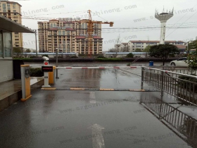 浙江省金華市安地鎮(zhèn)南山郡車牌識別