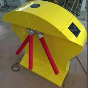 幼兒園刷卡三輥閘-GCZN-X26YT