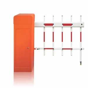 標(biāo)準(zhǔn)柵欄桿道閘/直流數(shù)字柵欄桿道閘-GCZN-ZC602Z7